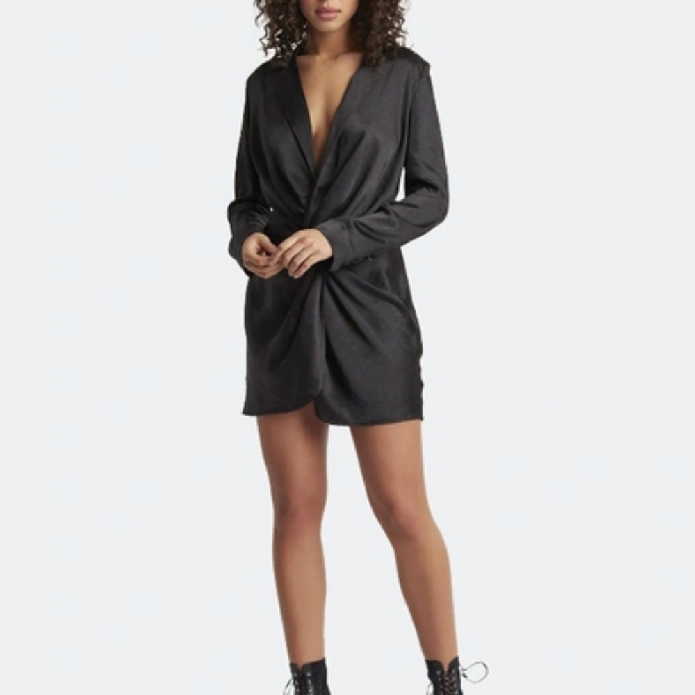 Choosy Martini Dress